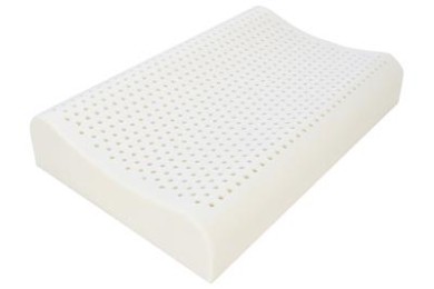 Contour Latex Pillow [Adult]