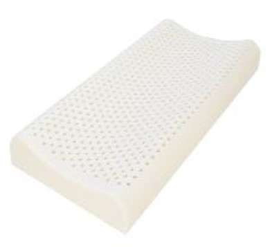 Kids Contour Latex Pillow