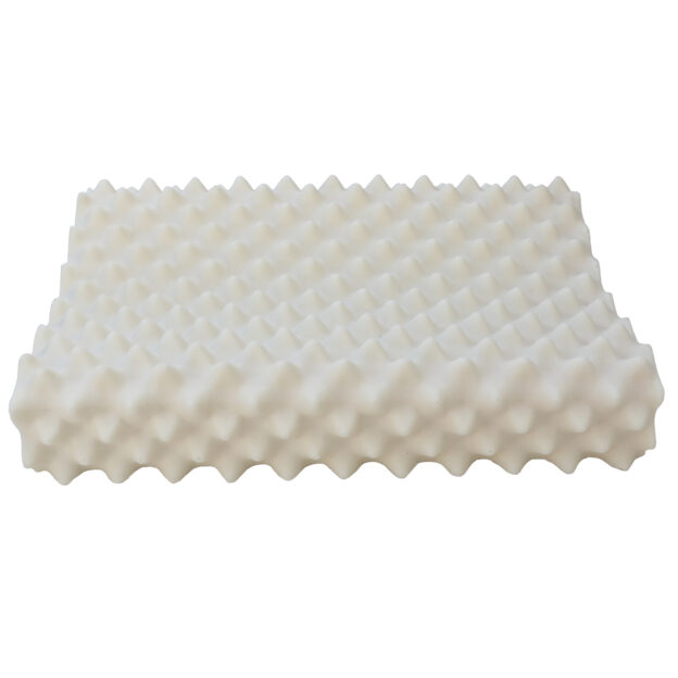 Curved Latex Pillow JSY LATEX PRODUCTS (THAILAND) CO., LTD.