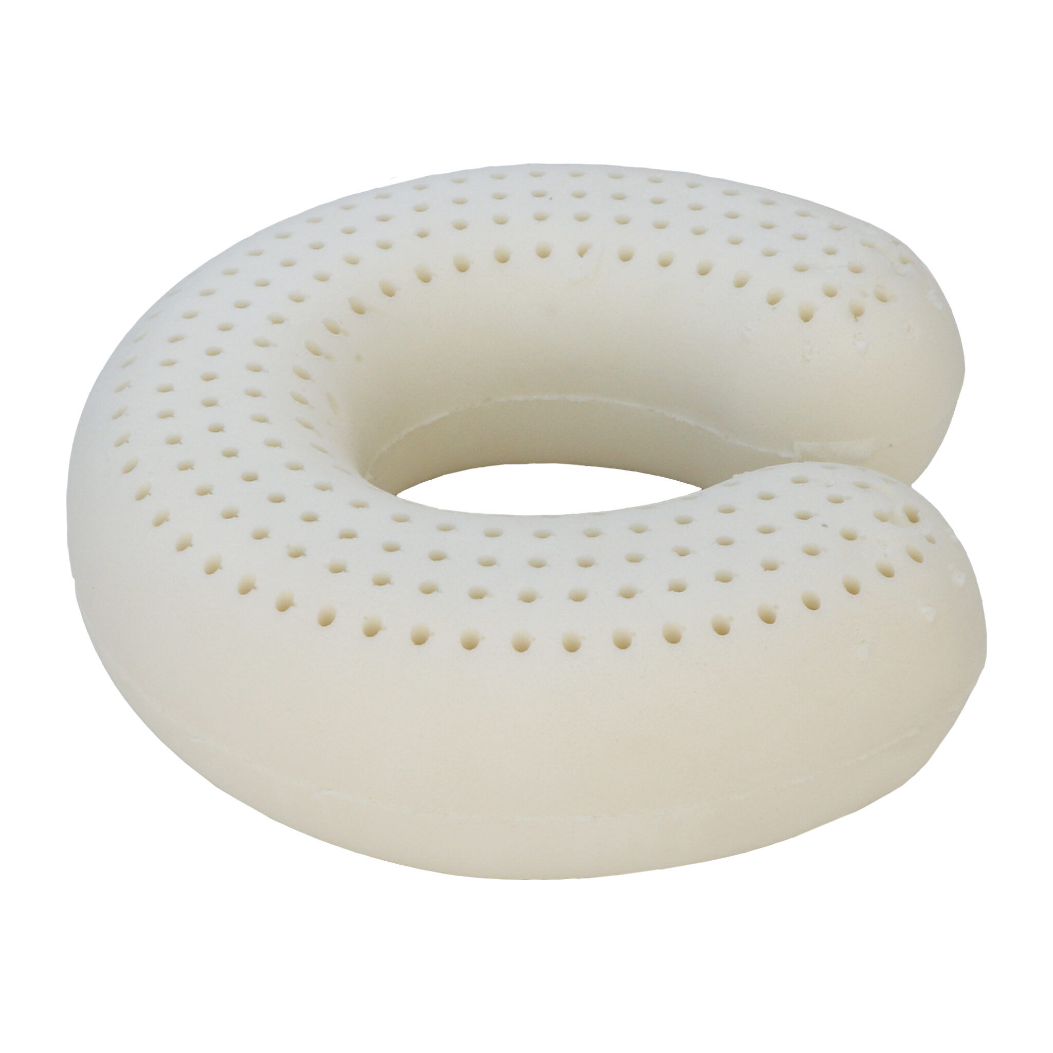Neck Shape Latex Pillow JSY LATEX PRODUCTS (THAILAND) CO., LTD.